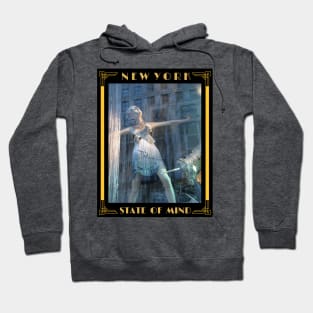 New York State of Mind Hoodie